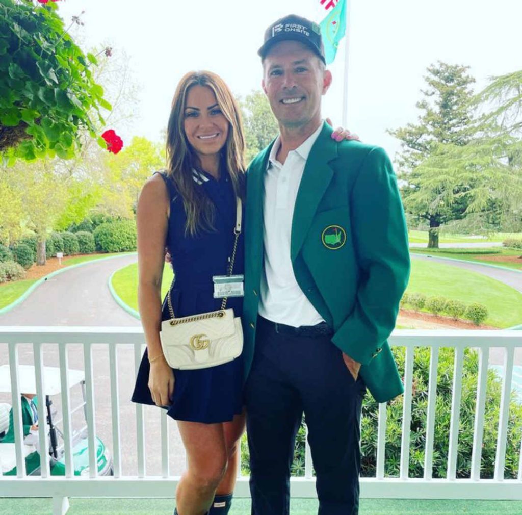 Michelle Money Bio: Mike Weir Wife - MySportDab