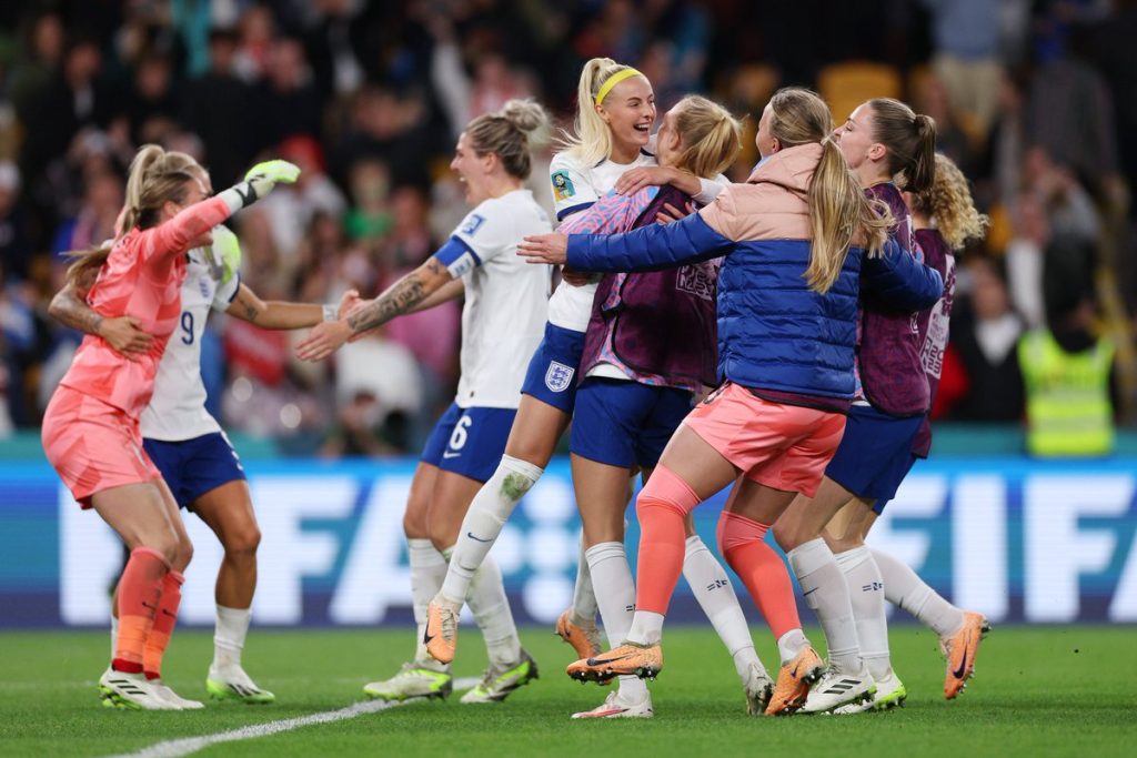 FIFAWWC: England 0-0 Nigeria, Falcons Crash Out Via Penalty (VIDEO ...