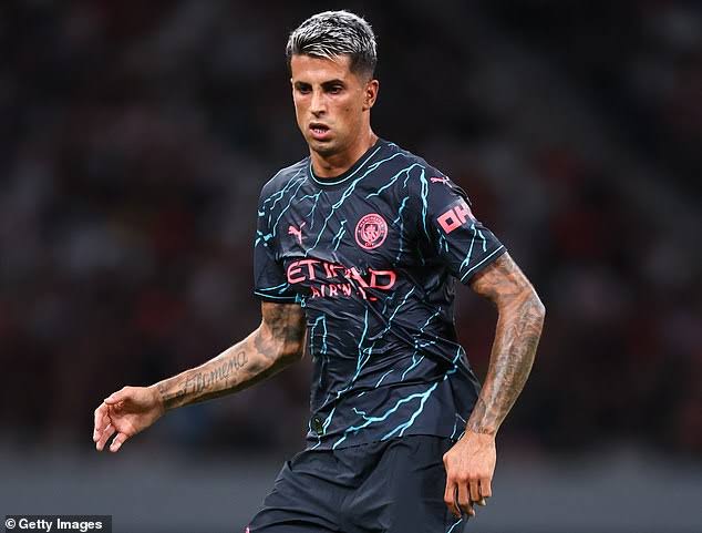 BREAKING! Barcelona Reach Agreement For Joao Cancelo [Details] - MySportDab