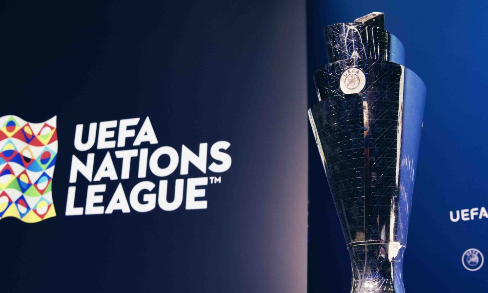 OFFICIAL UEFA Nations League 2024/25 Draws CONFIRMED! MySportDab