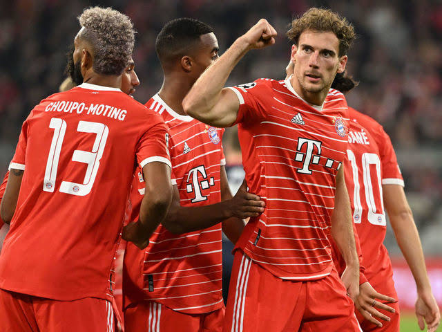 Bayern Munich | 53 matches | 2012-13