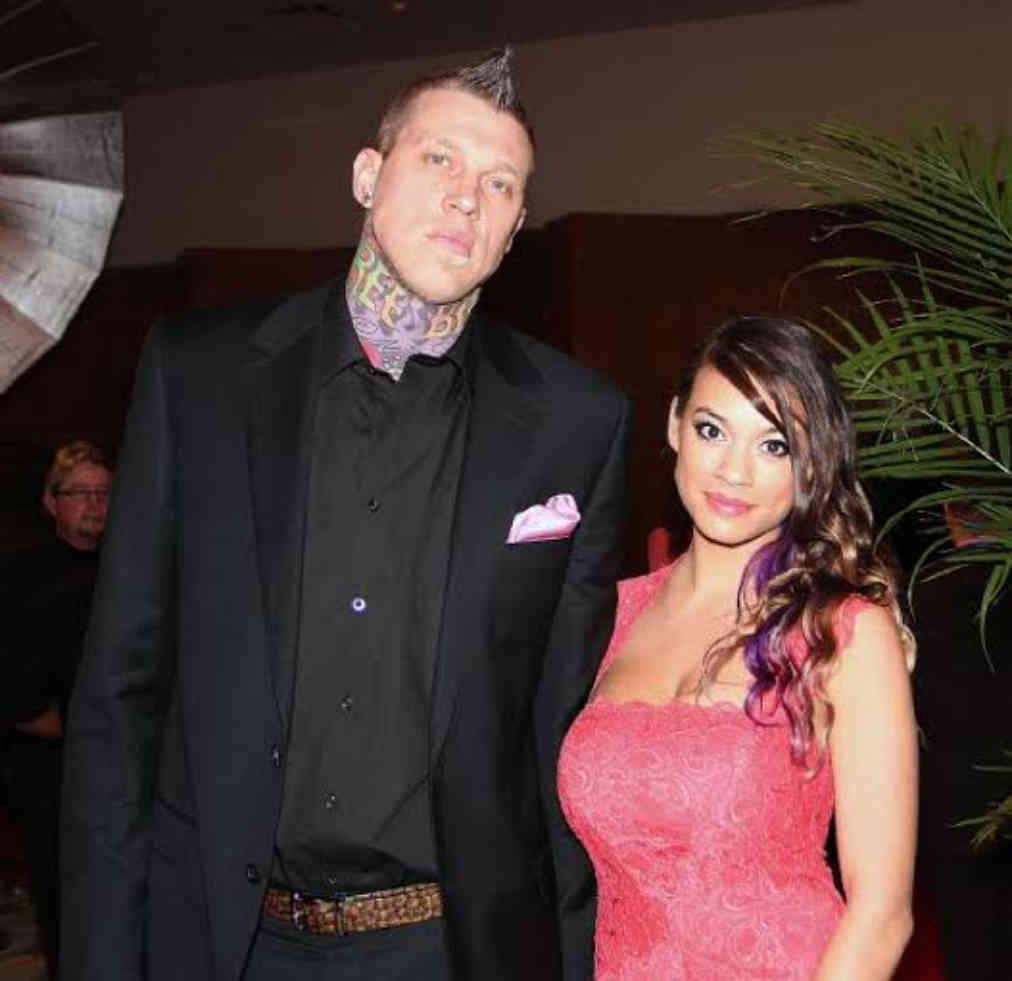 Chris Andersen Girlfriend