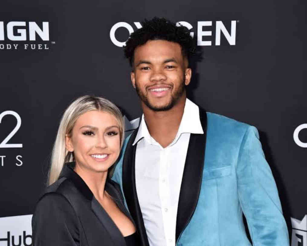 Kyler Murray Girlfriend 