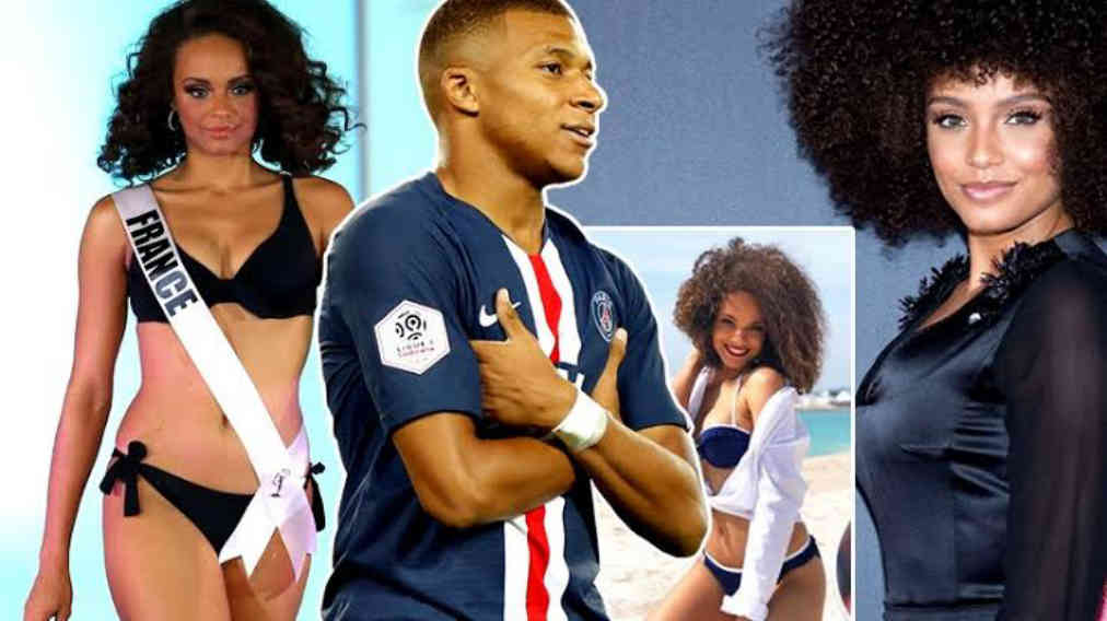 Kylian Mbappe Girlfriend 