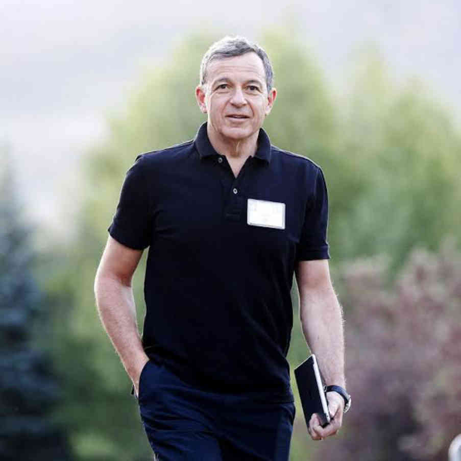 Bob Iger net worth