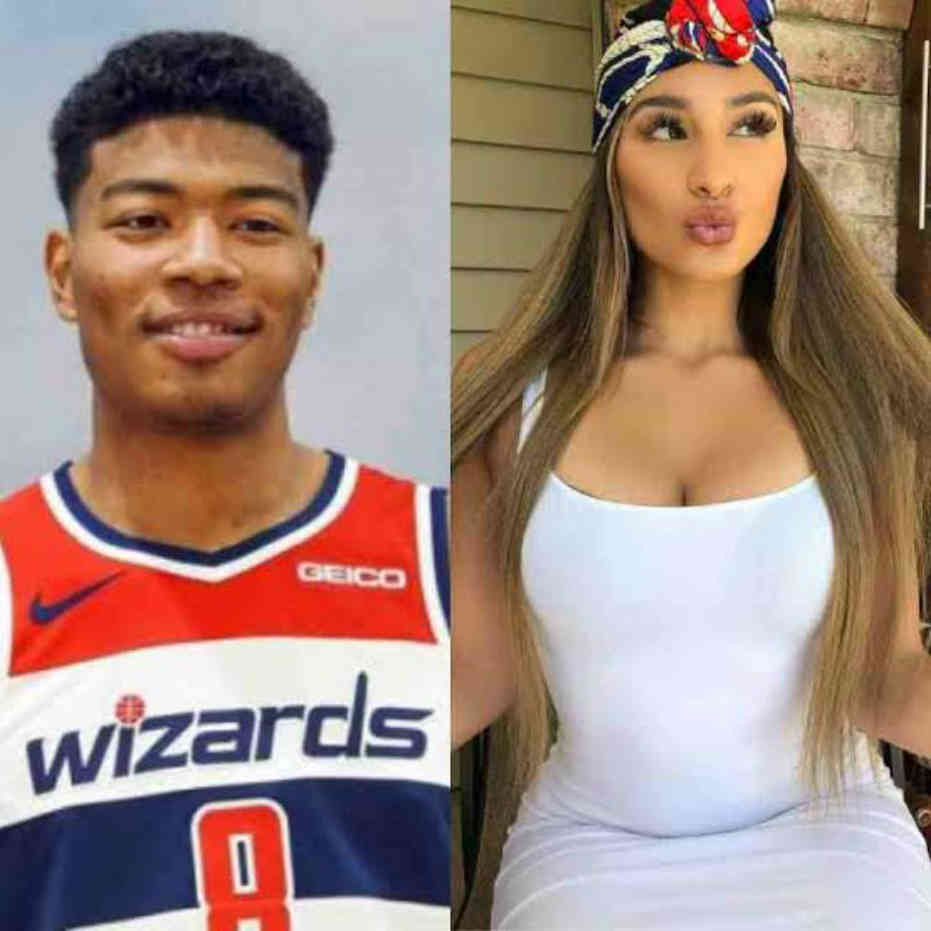 Rui Hachimura Girlfriend