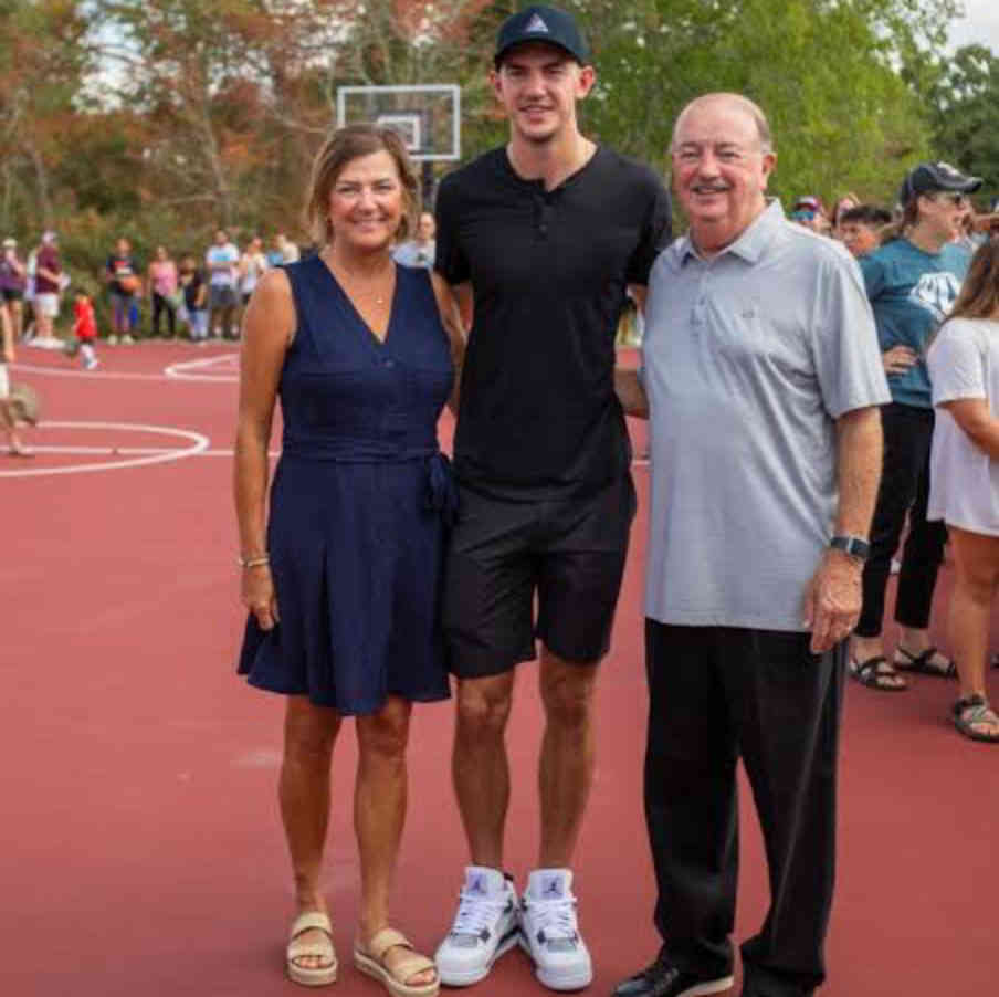 Alex Caruso Parents