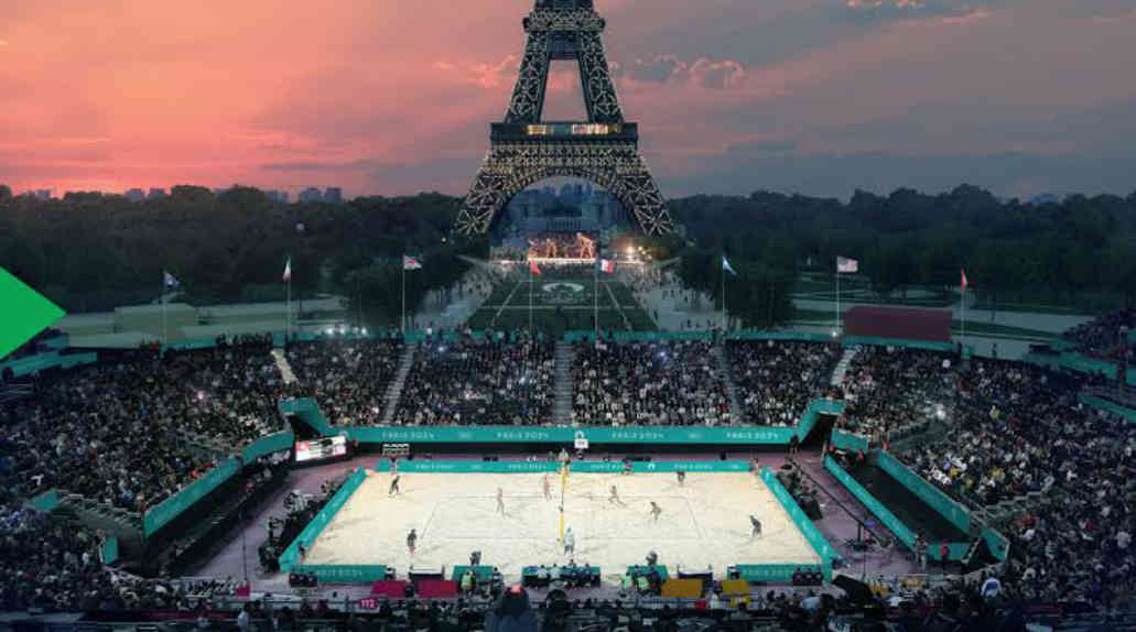 Eiffel Tower Stadium