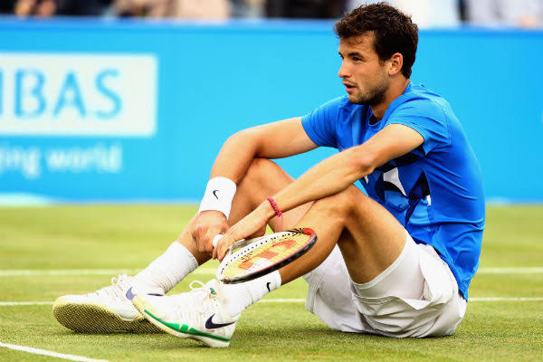 Grigor Dimitrov