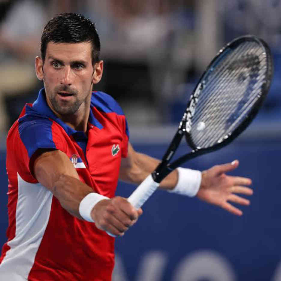 Novak Djokovic