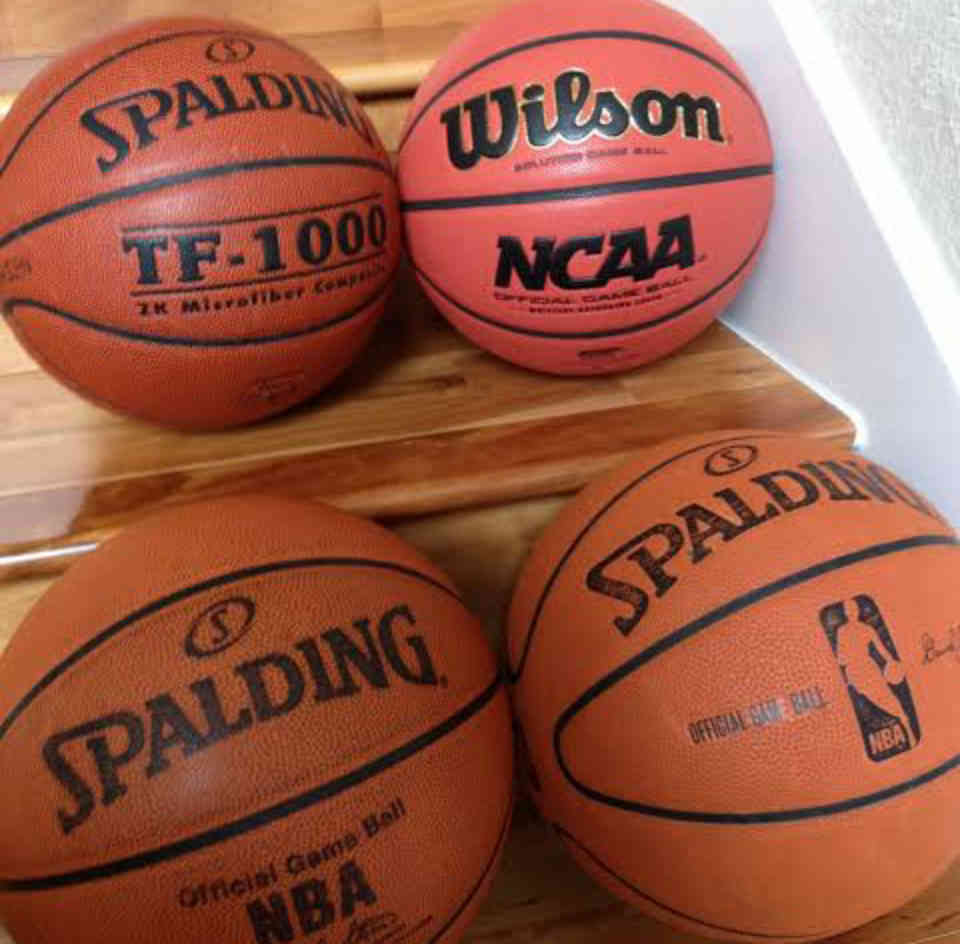 Spalding Basketball