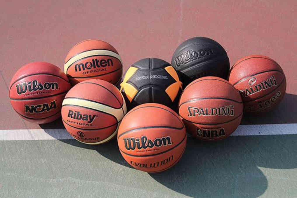 Wilson Basketball