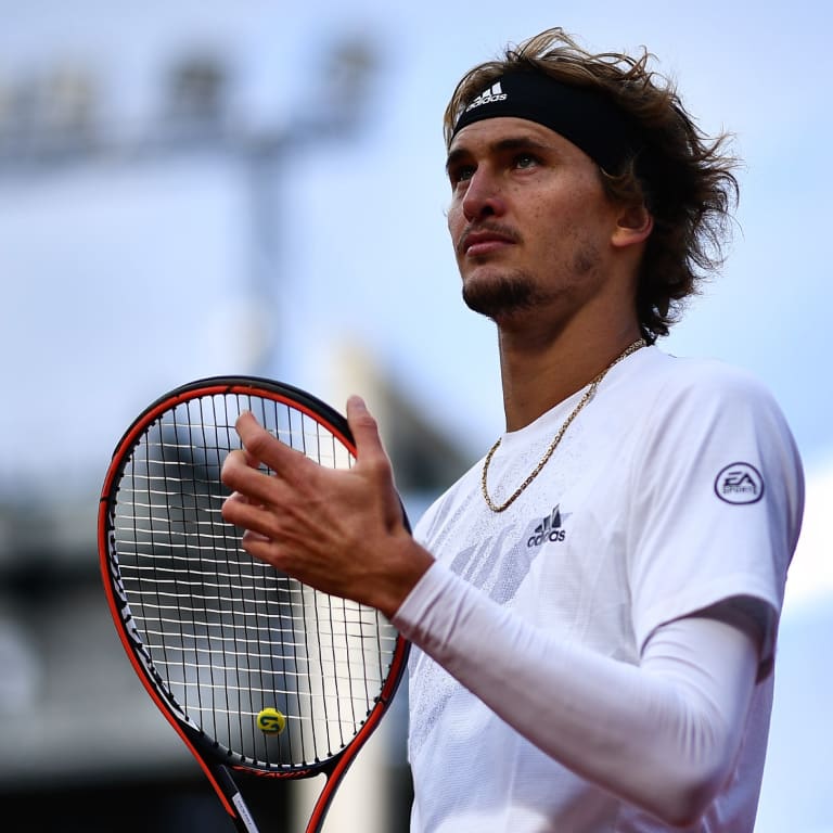 Alexander Zverev