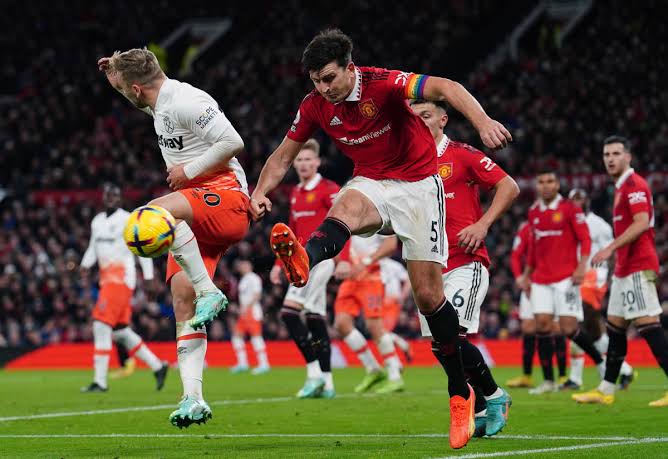 ‘I’m Part Of The Future’ – Maguire REACTS To Man United EXIT!
