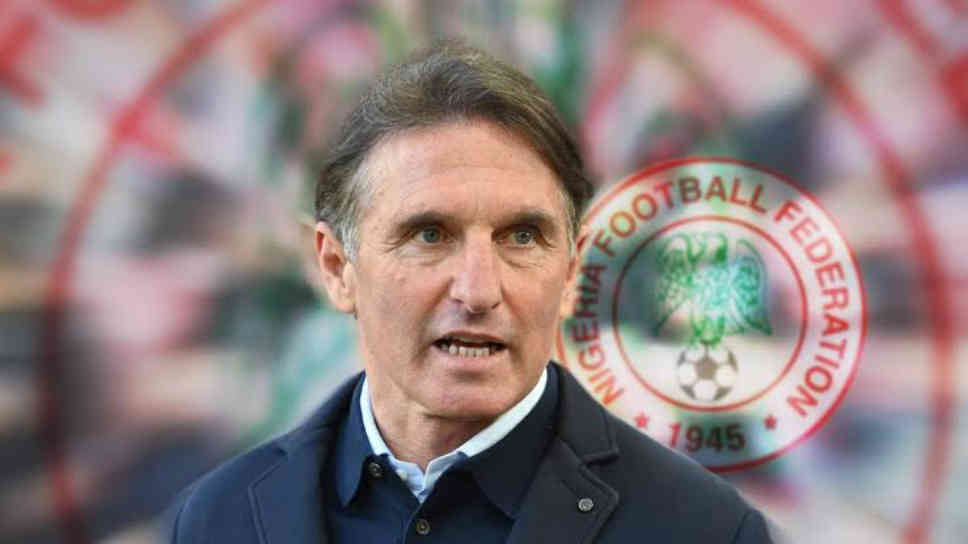 Bruno Labbadia Super Eagles Coach