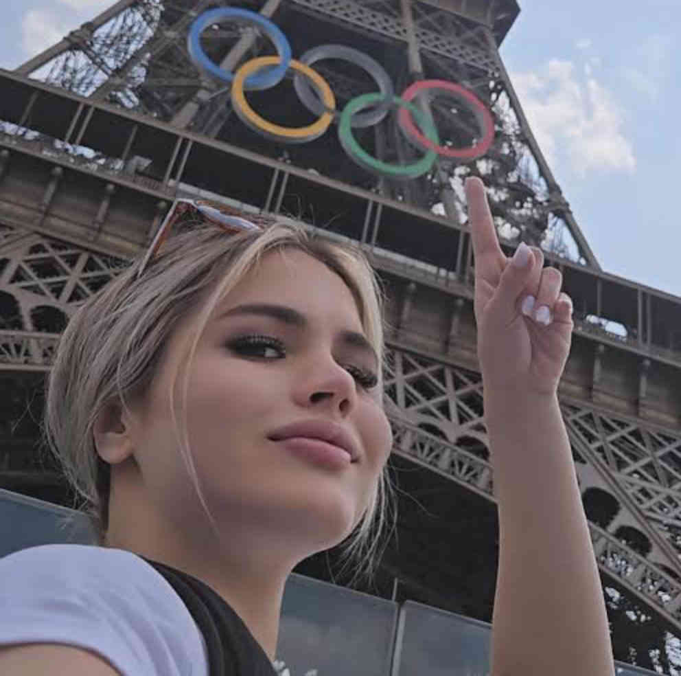 Luana Alonso 2024 Paris Olympic Scandal