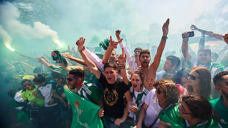 Seville Derby Sevilla vs Real Betis