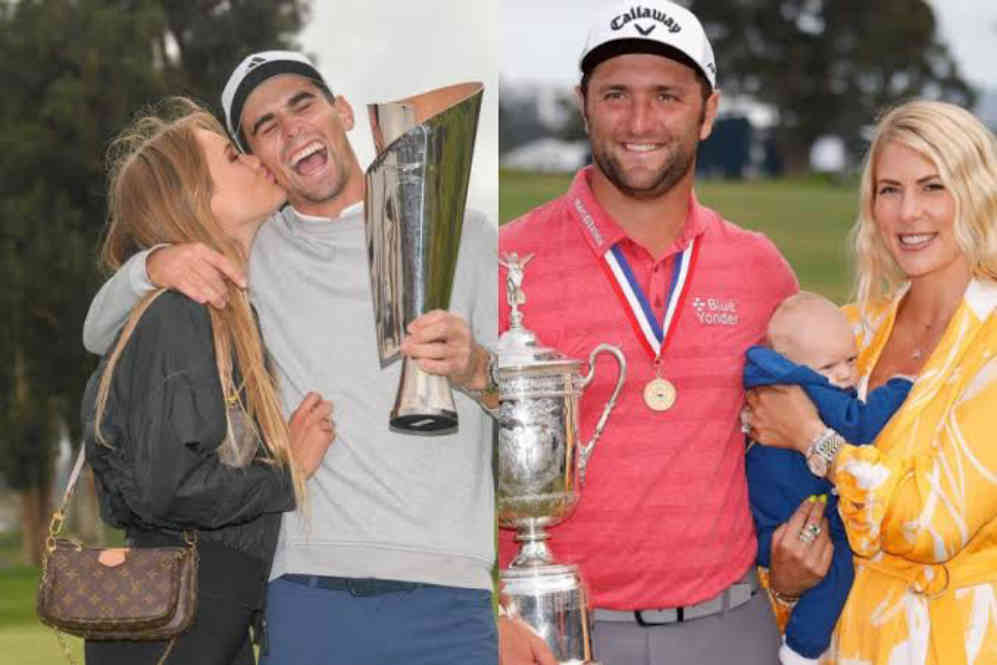 Who is Viktor Hovland's daughter?