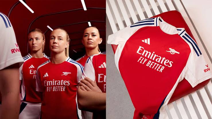 Arsenal Home Kit