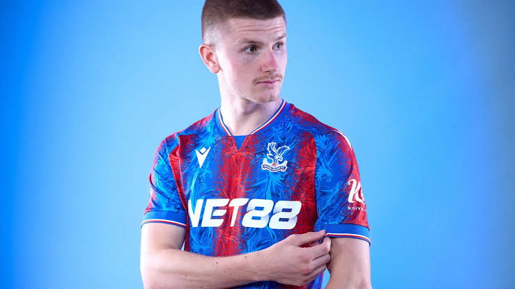 Crystal Palace Home Kit