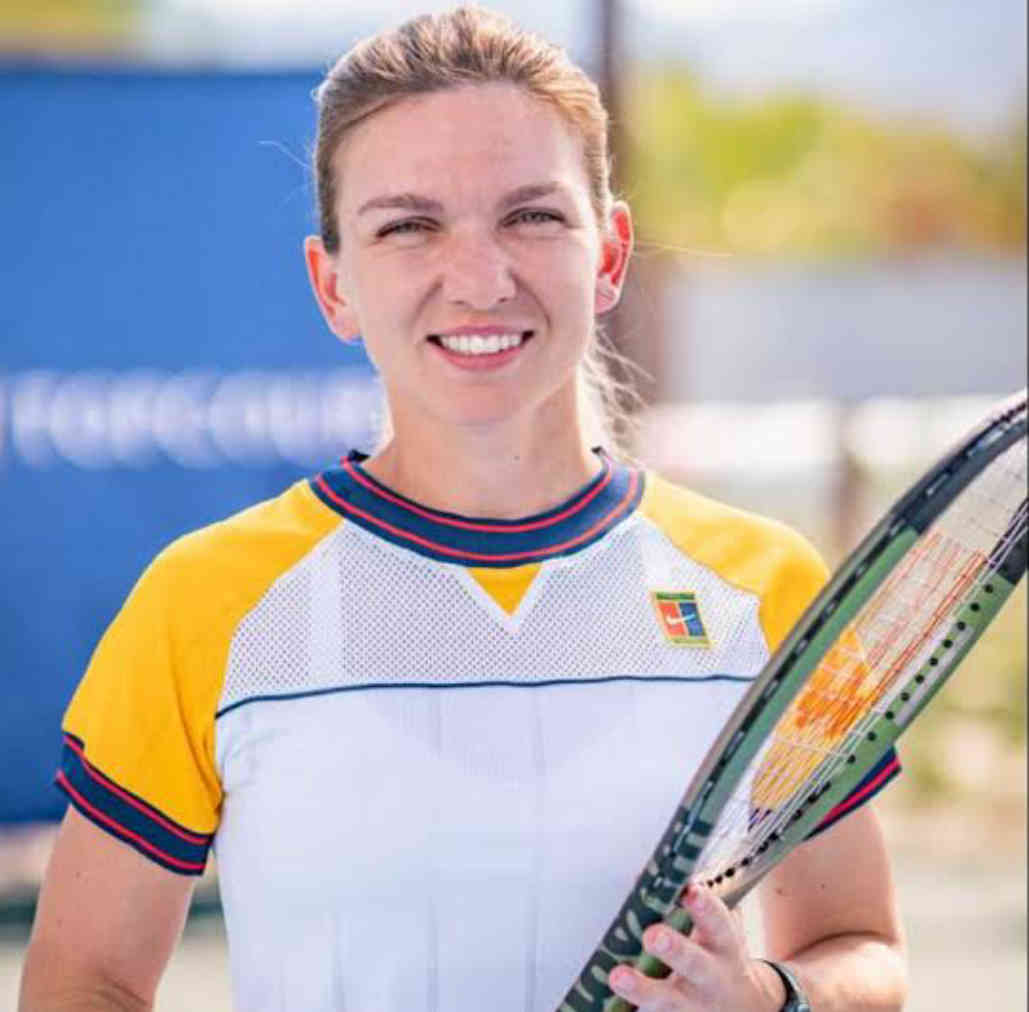 Halep Career