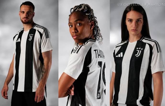 Juventus Home Kit