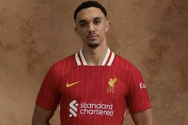 Liverpool Home Kit