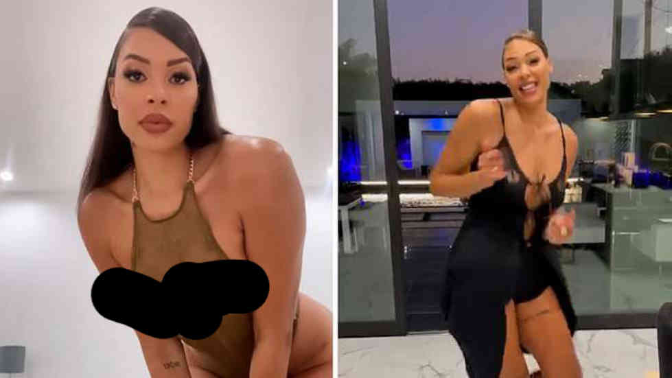 Liz Cambage Nude Leaks