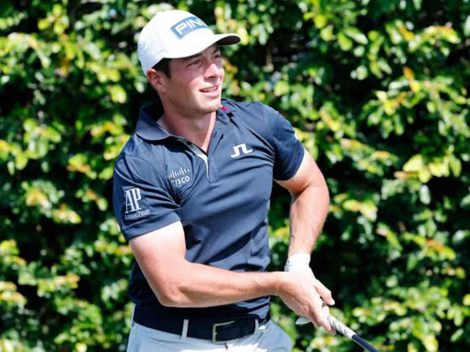 Viktor Hovland Net Worth