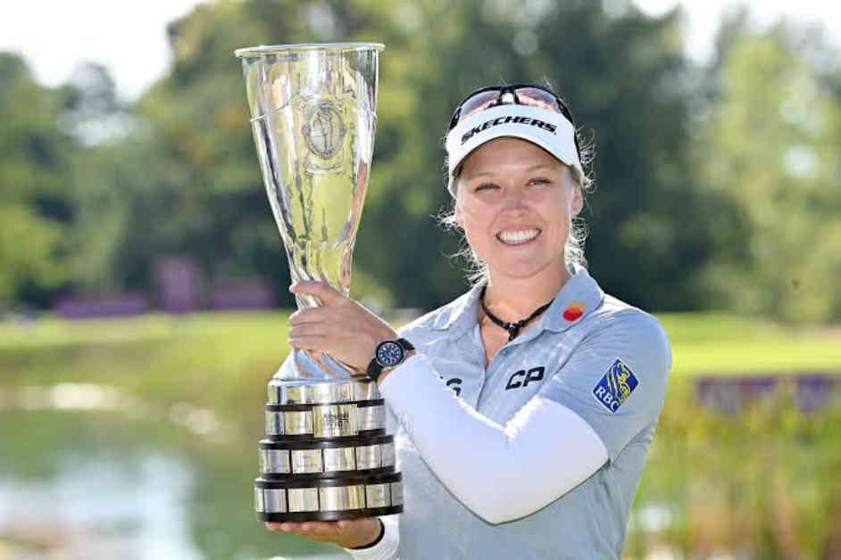 Brooke Henderson Net Worth