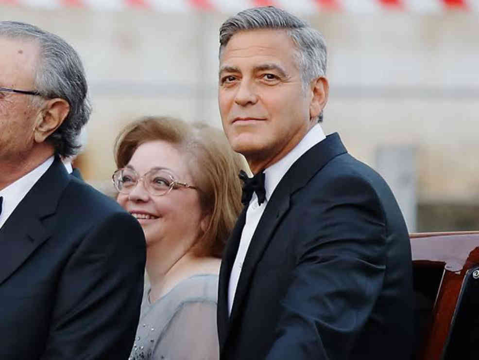 Clooney Career