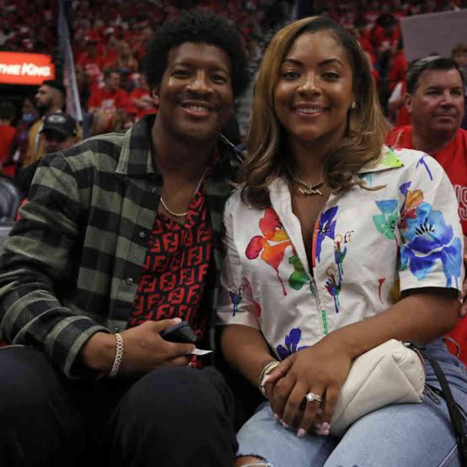 Jameis Winston Wife