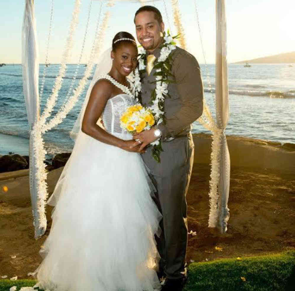 Jimmy Uso First Wife Naomi 