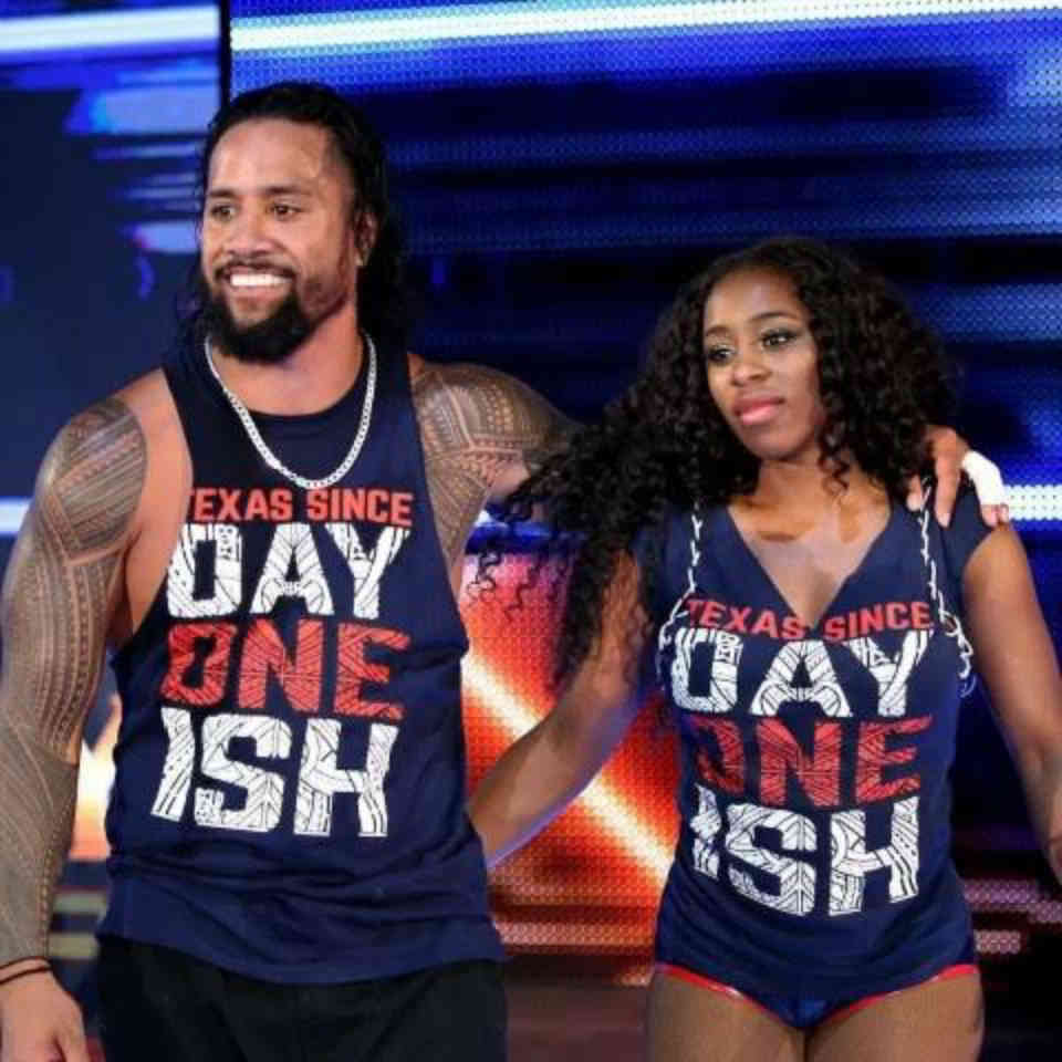 Jimmy Uso Net Worth 