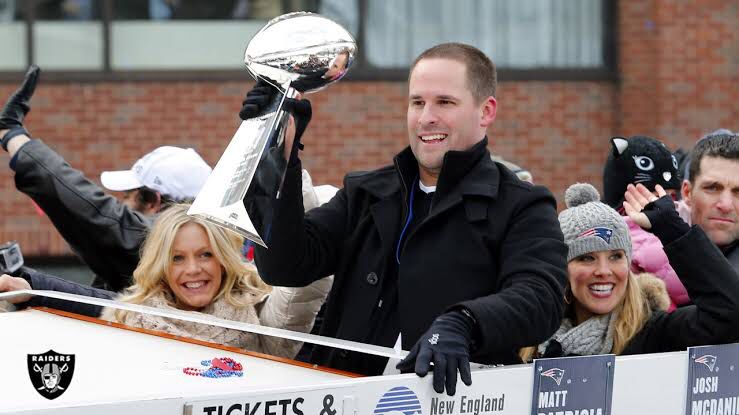 Josh McDaniels Wife