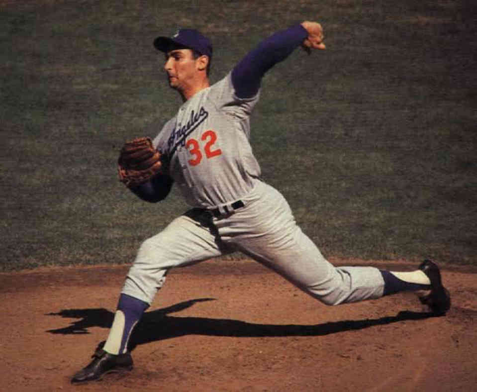 Koufax Career 