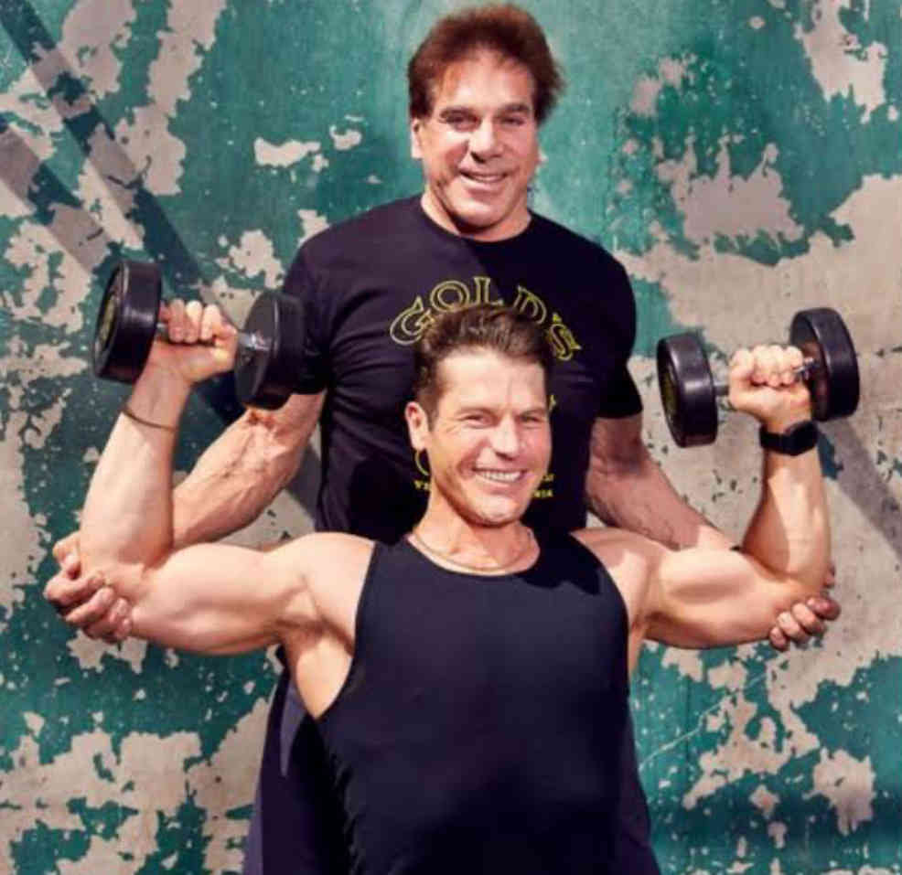 Lou Ferrigno Jr Net Worth 