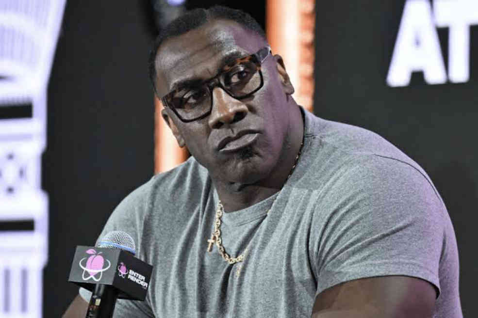 Shannon Sharpe Sextape Controversy