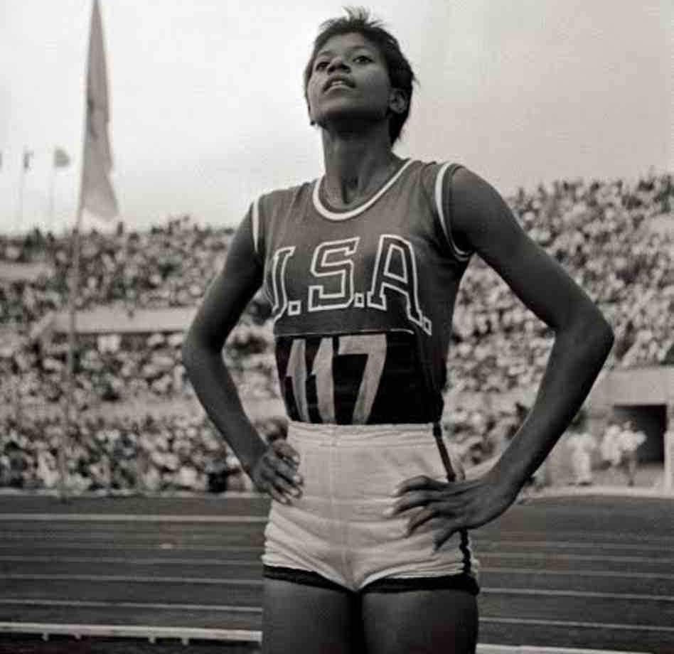 Wilma Rudolph Net Worth