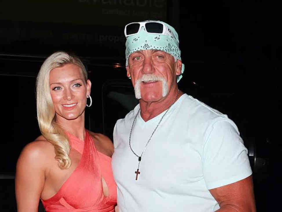 Hulk Hogan Ex-wife