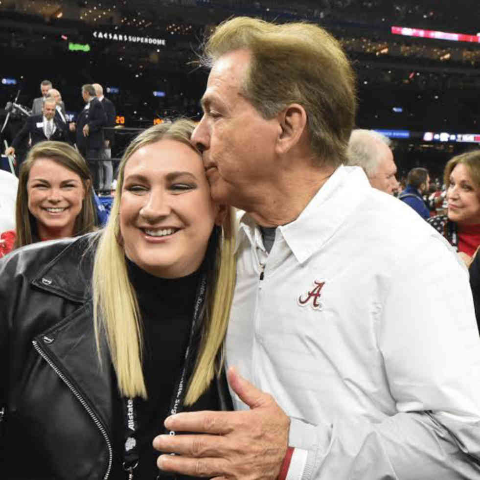 Nick Saban Daughter