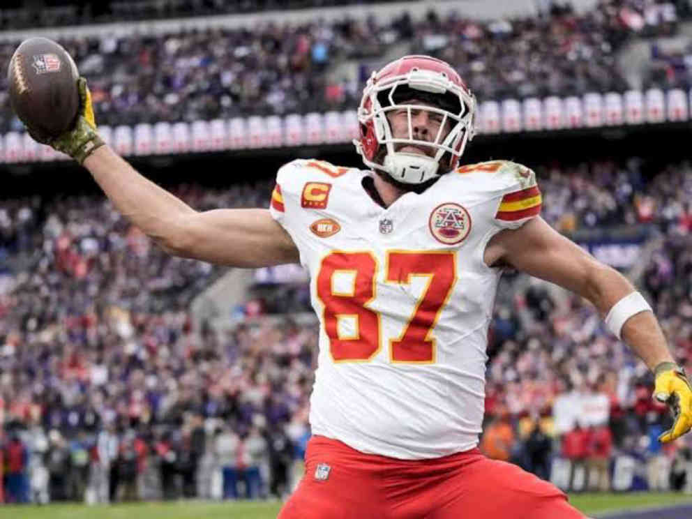 Travis Kelce Coaching Job