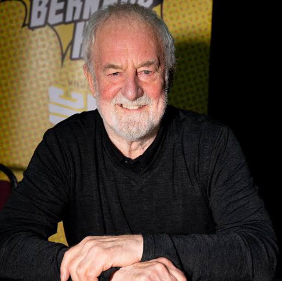 Bernard Hill Death