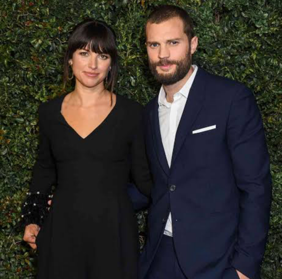 Jamie Dornan Wife