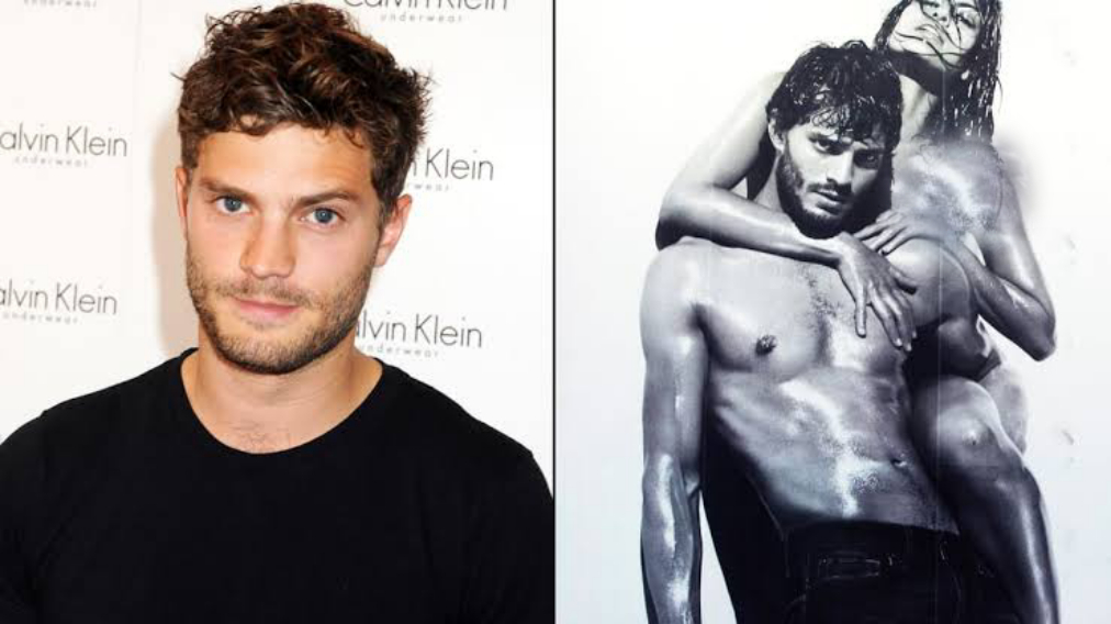 Jamie Dornan Nudę Naked Pictures/Videos