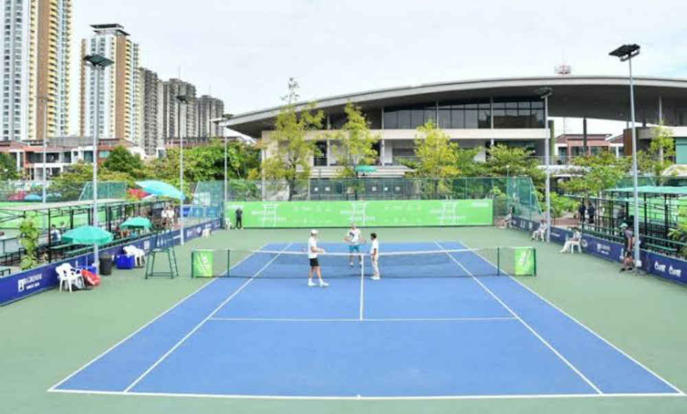 Nonthaburi Challenger IV Tournament