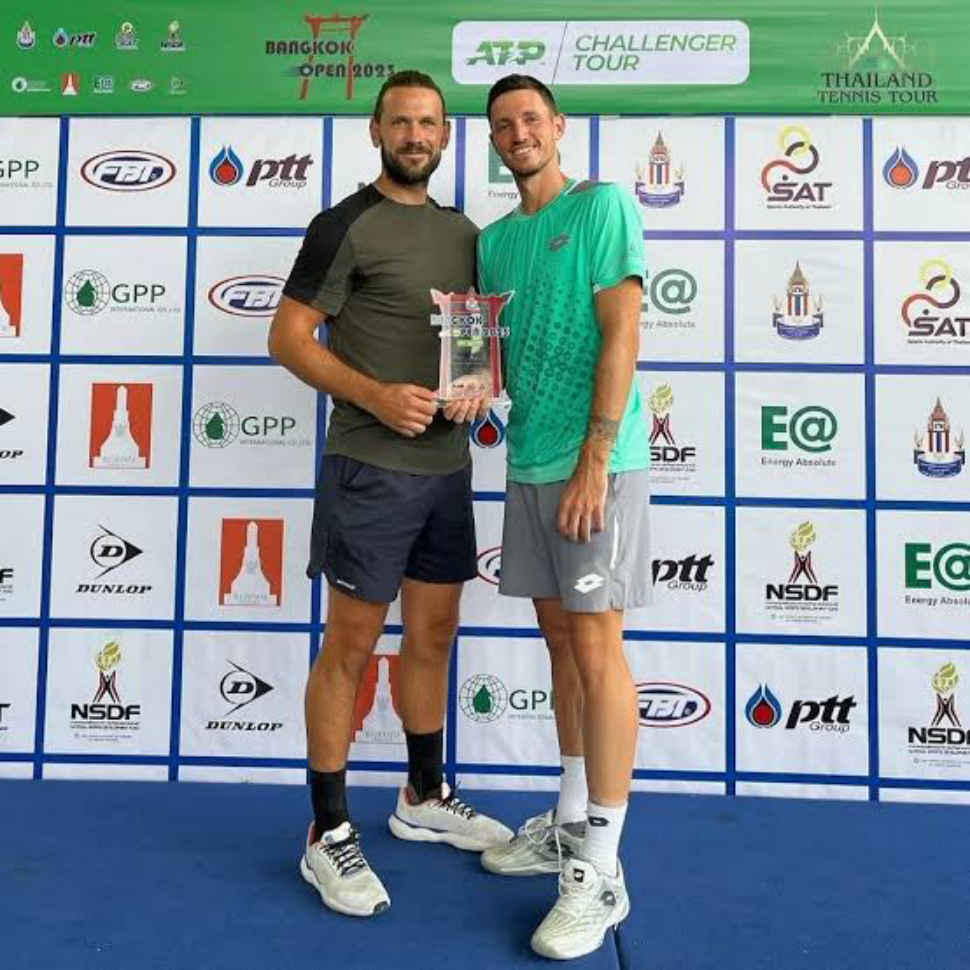 Nonthaburi Challenger IV Winners 