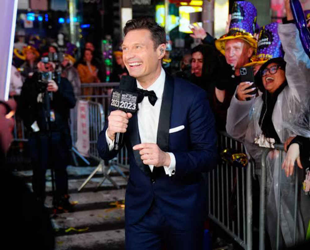 Ryan Seacrest Net Worth