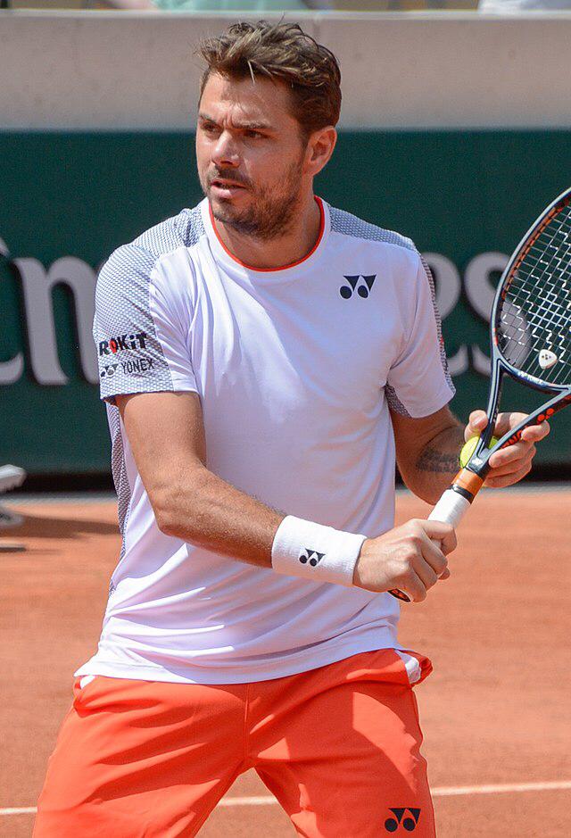 Wawrinka Career