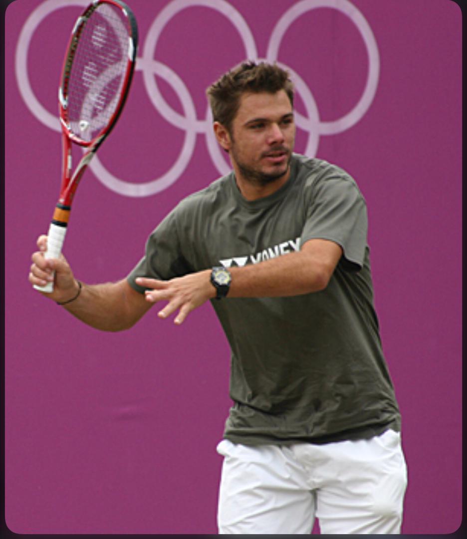 Stan Wawrinka Net Worth